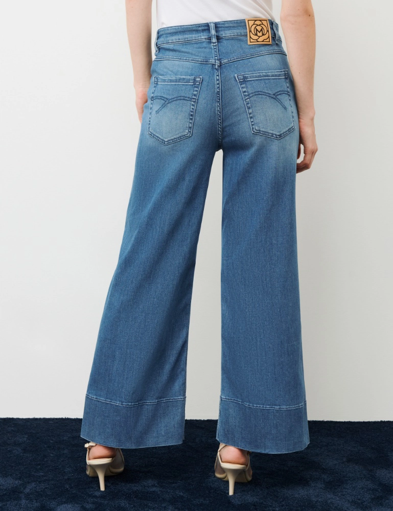 Jeans wide leg Emme Marella Outlet Online
